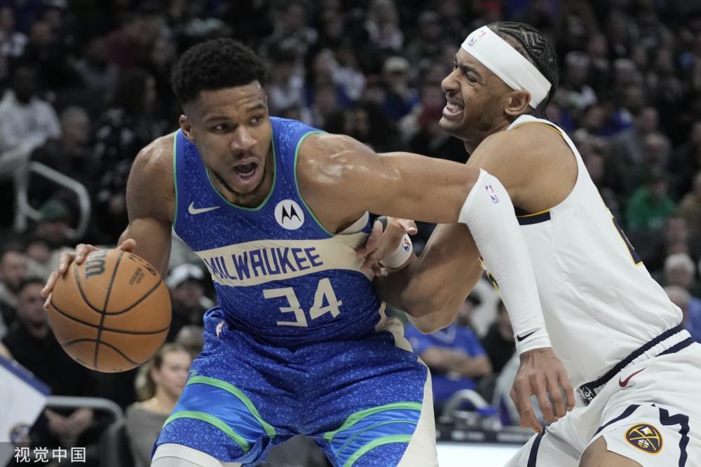 NBA杰出